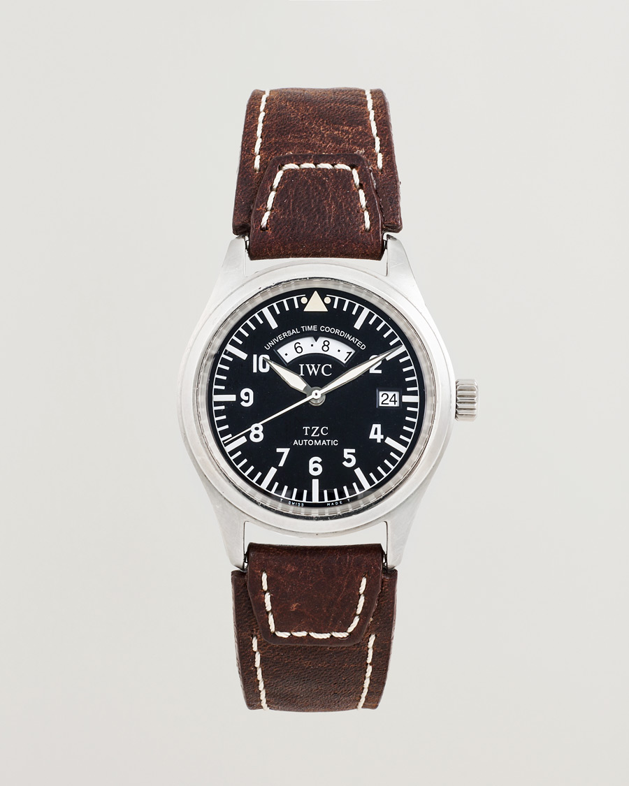 Herre | Pre-Owned & Vintage Watches | IWC Pre-Owned | Pilot Spitfire UTC 