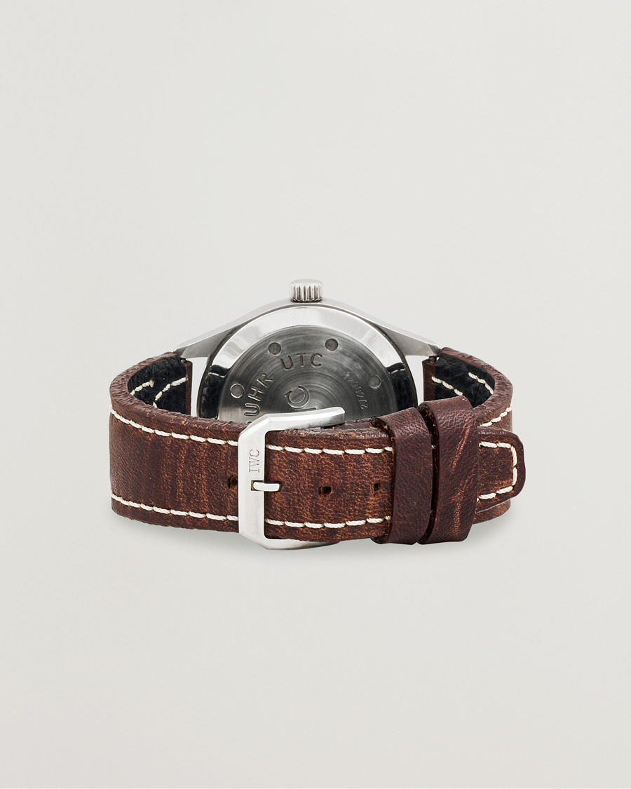 Herre | Pre-Owned & Vintage Watches | IWC Pre-Owned | Pilot Spitfire UTC