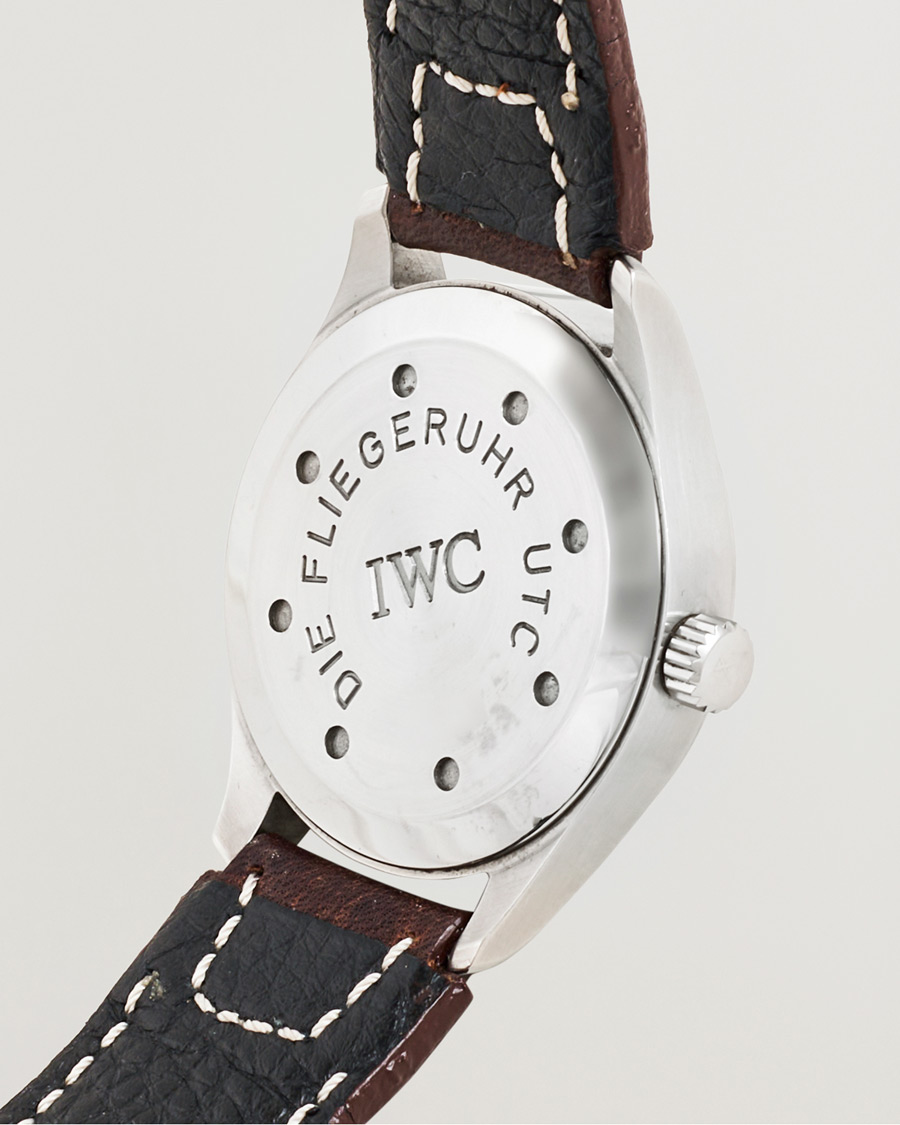 Herre | Pre-Owned & Vintage Watches | IWC Pre-Owned | Pilot Spitfire UTC
