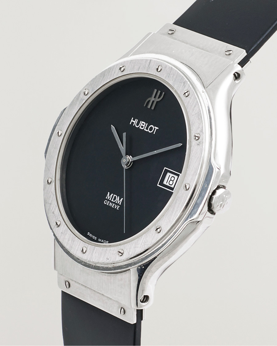 Herre | Pre-Owned & Vintage Watches | Hublot Pre-Owned | Classic MDM