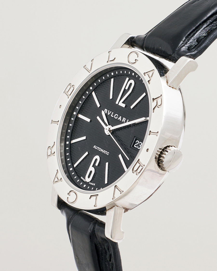 Herre | Pre-Owned & Vintage Watches | Bvlgari Pre-Owned | Diagono