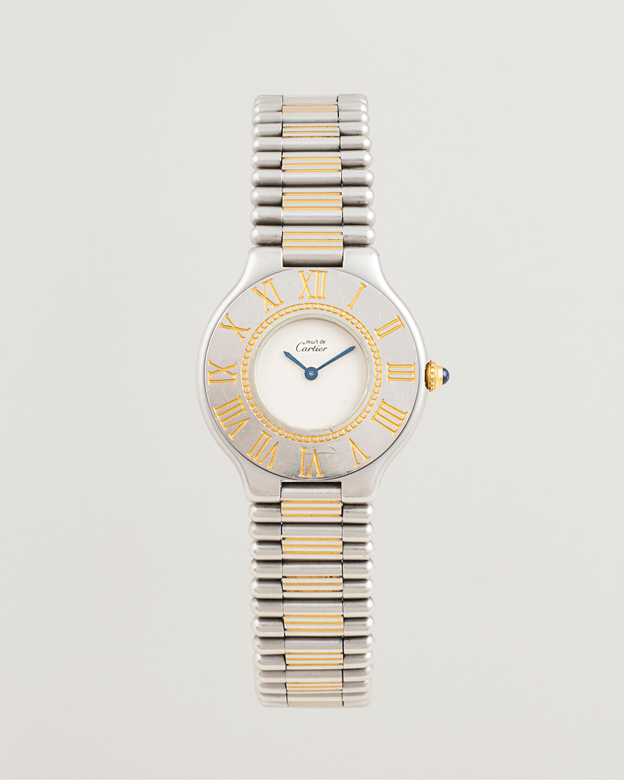 Herre | Gifts for Her | Cartier Pre-Owned | 21 Must de Cartier
