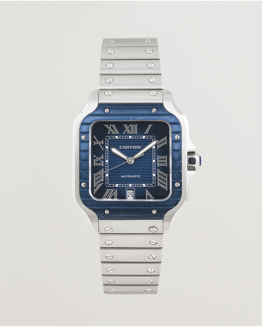 Herre | Cartier Pre-Owned Santos XL | Cartier Pre-Owned | Santos XL