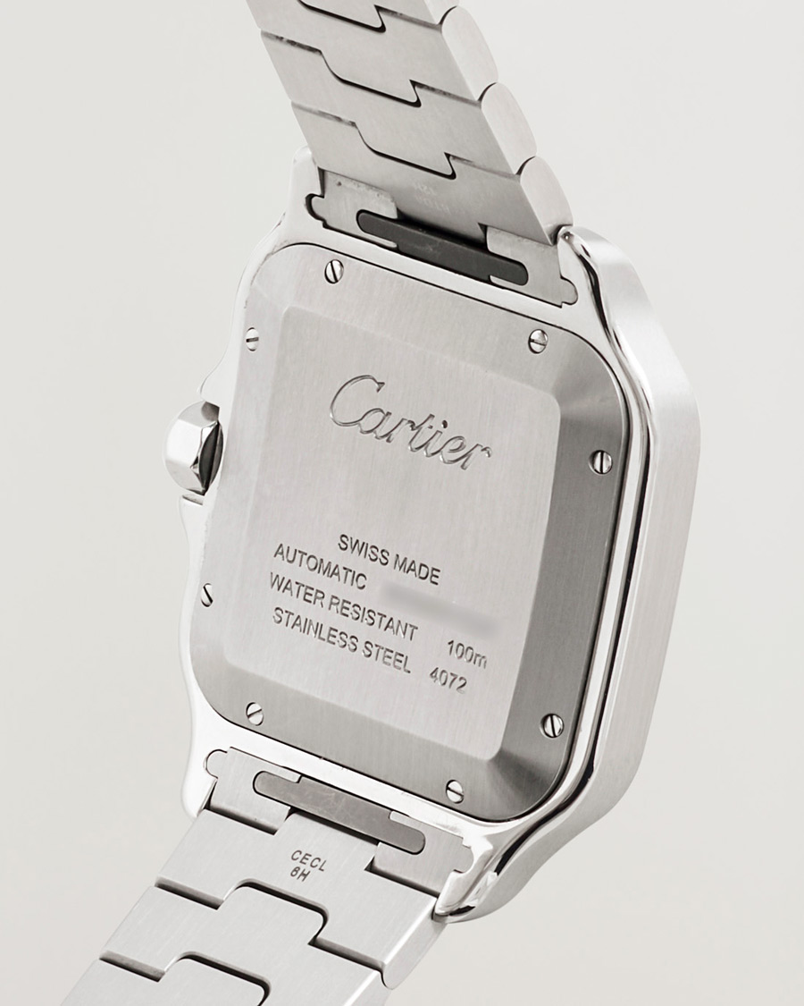 Herre | Cartier Pre-Owned Santos XL | Cartier Pre-Owned | Santos XL
