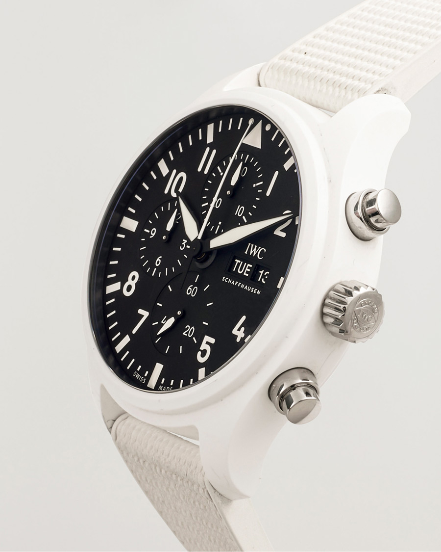 Herre | Pre-Owned & Vintage Watches | IWC Pre-Owned | Top Gun Lake Tahoe 