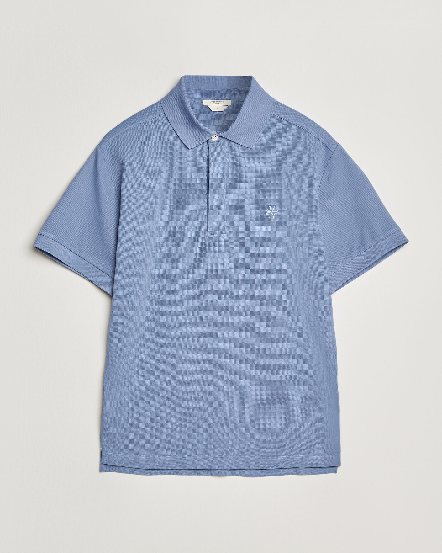 Herre | Pikéer | Jacob Cohën | Cotton Polo Piquet Aviation