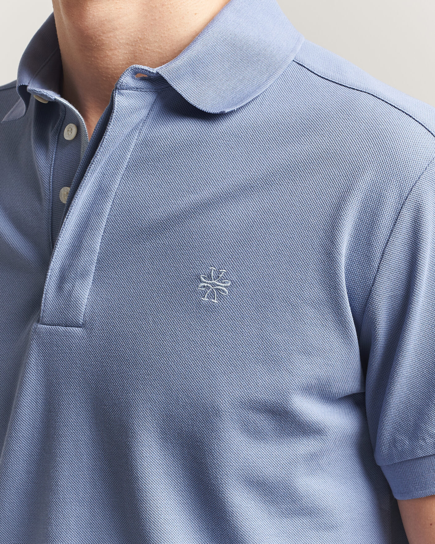 Herre | Pikéer | Jacob Cohën | Cotton Polo Piquet Aviation