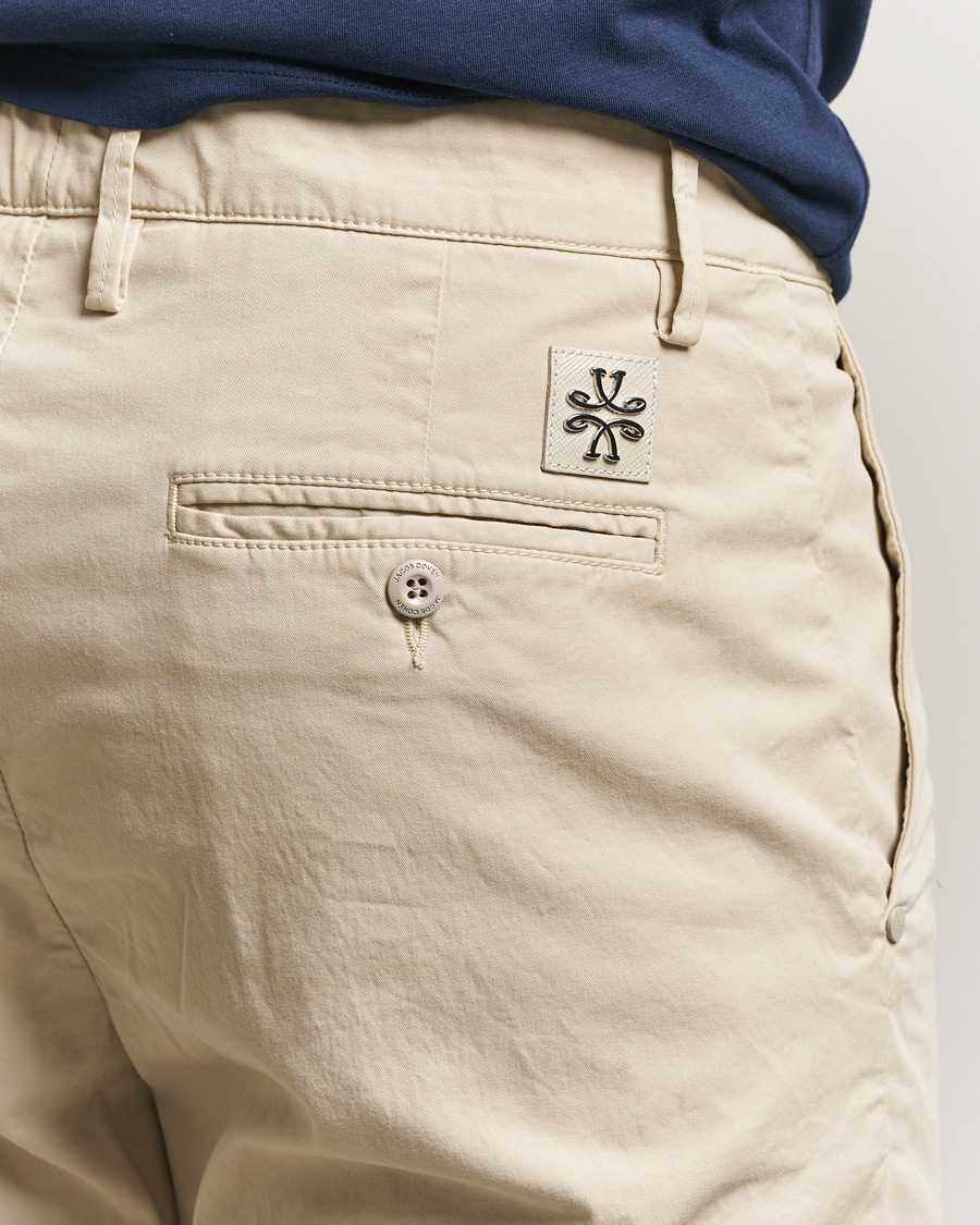 Herre | Bukser | Jacob Cohën | John Chino Light Beige