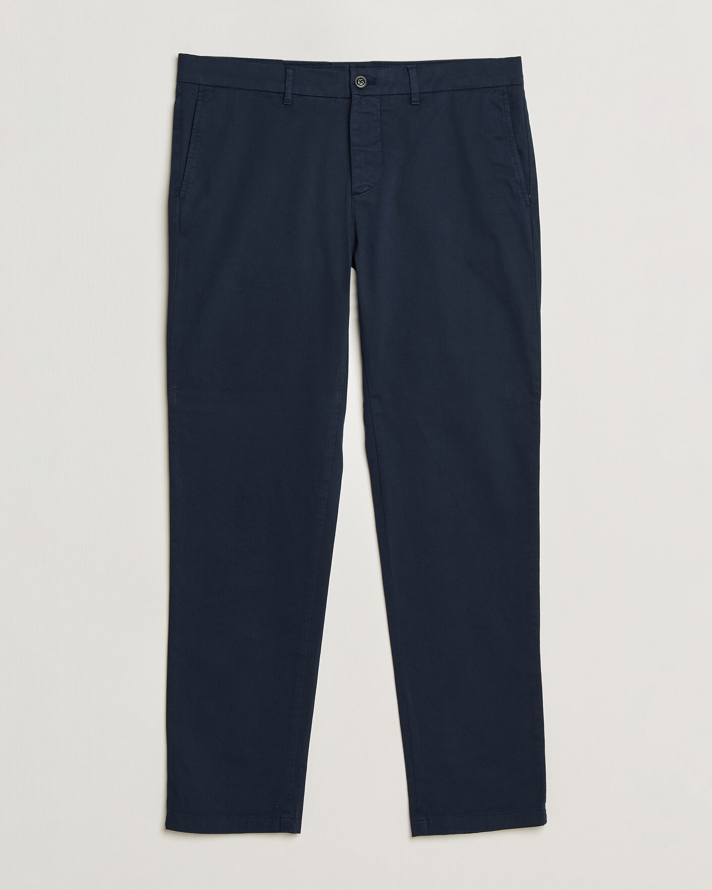 Herre | Bukser | J.Lindeberg | Chaze Cotton Stretch Pants JL Navy
