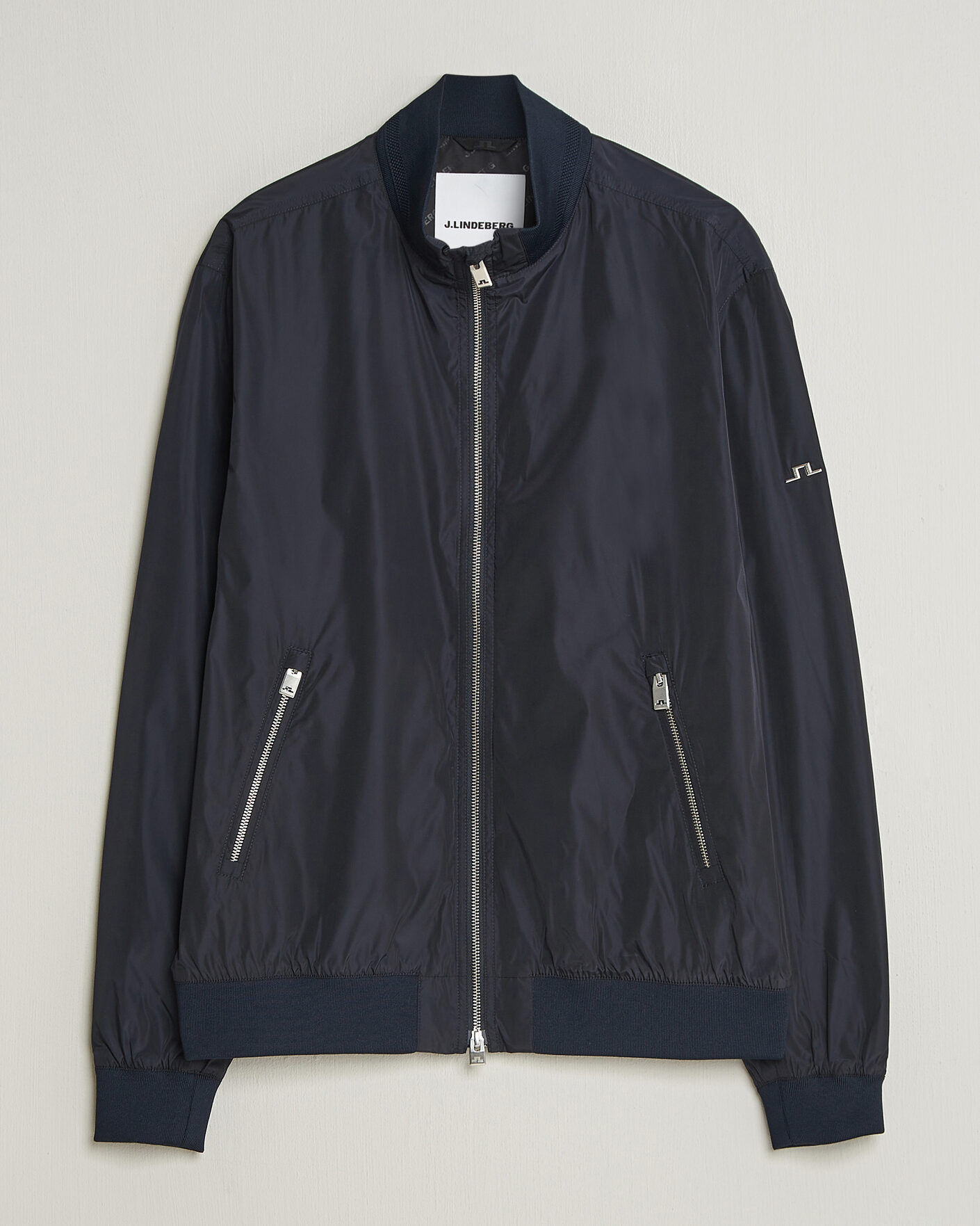 Herre | Jakker | J.Lindeberg | Kevin Poly Jacket JL Navy