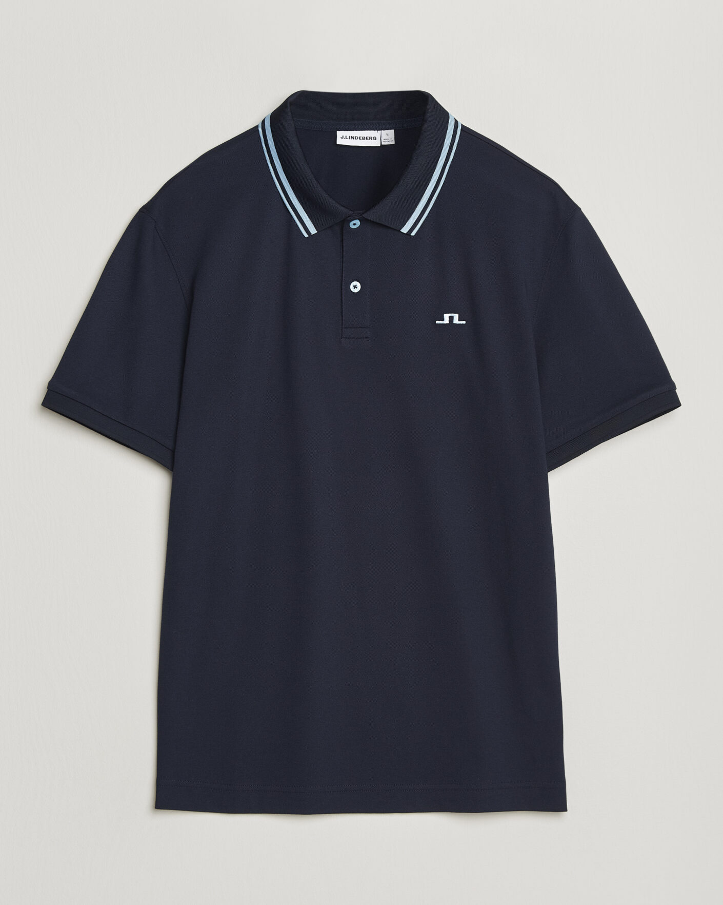 Herre | Pikéer | J.Lindeberg | Joey Tipping Polo JL Navy