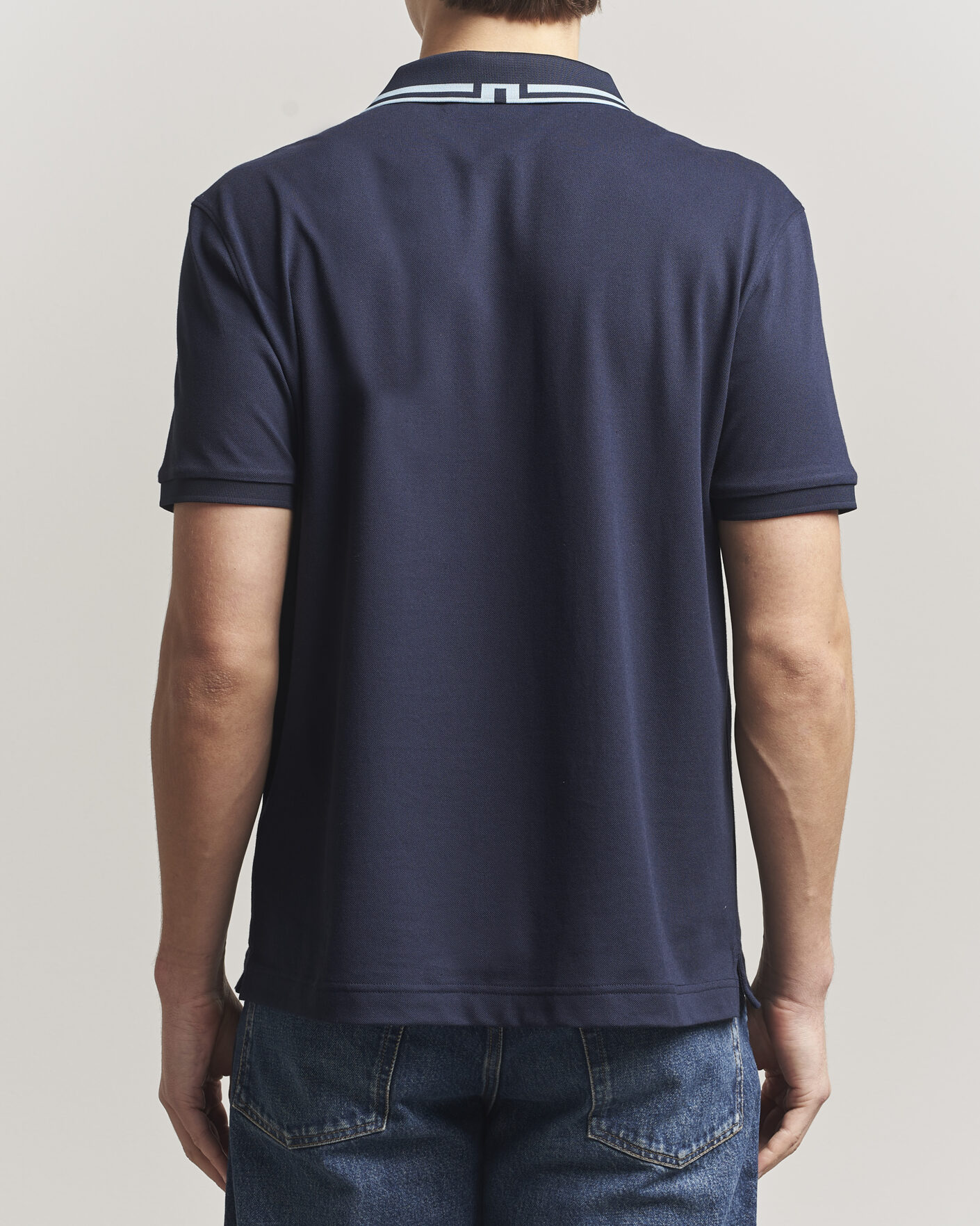 Herre | Pikéer | J.Lindeberg | Joey Tipping Polo JL Navy