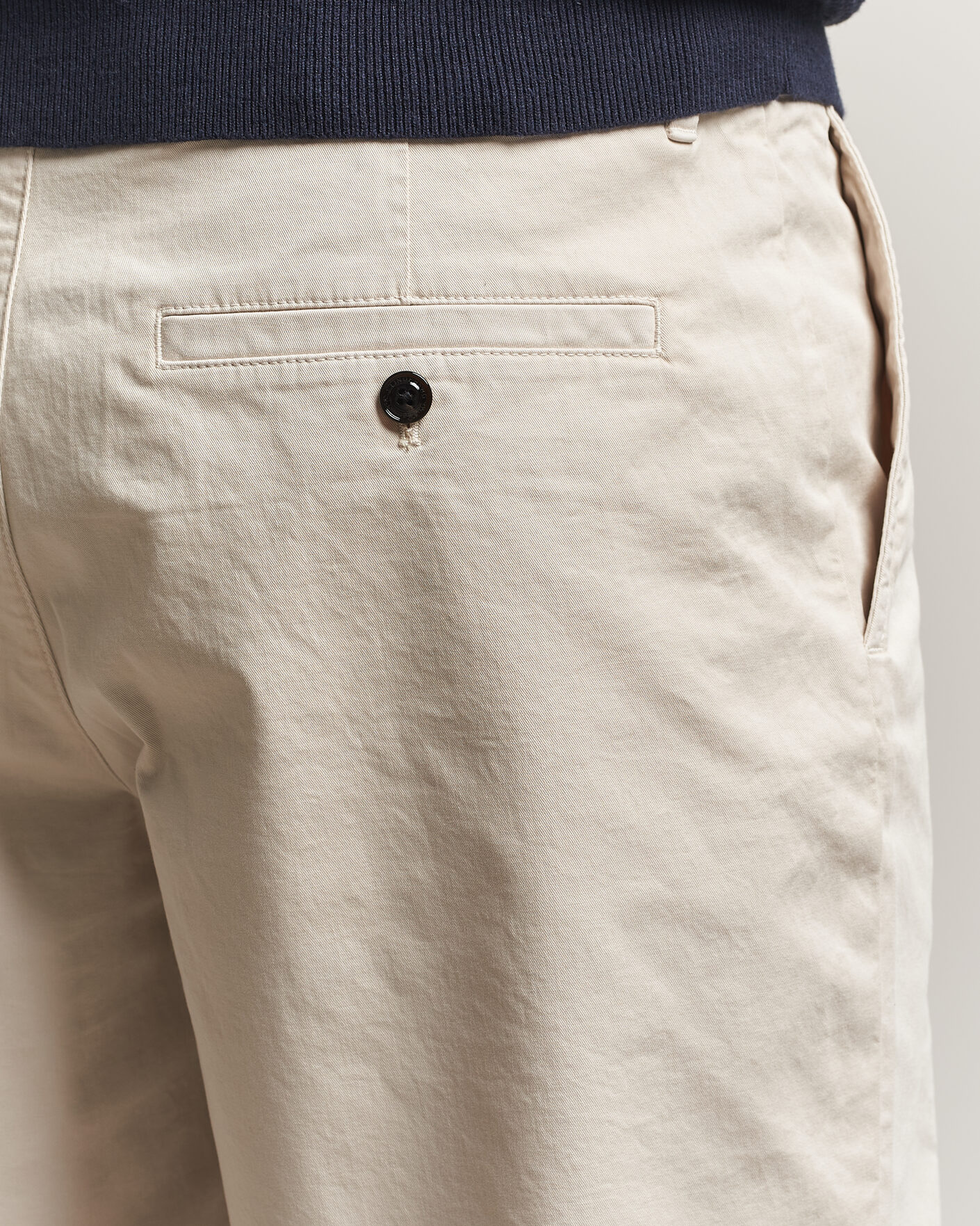 Herre | Shorts | J.Lindeberg | Shane Cotton Stretch Shorts Moonbeam