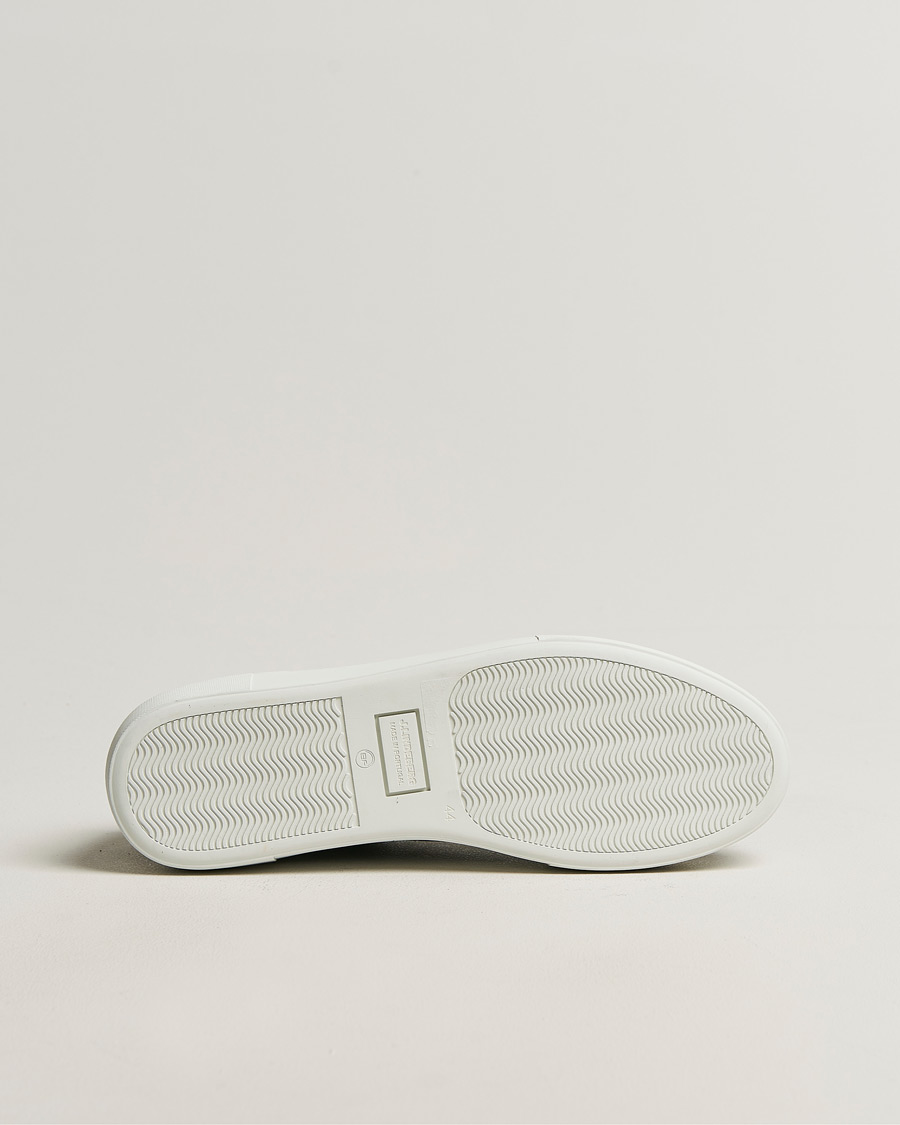 Herre | Sneakers | J.Lindeberg | Art Signature Suede Sneaker JL Navy