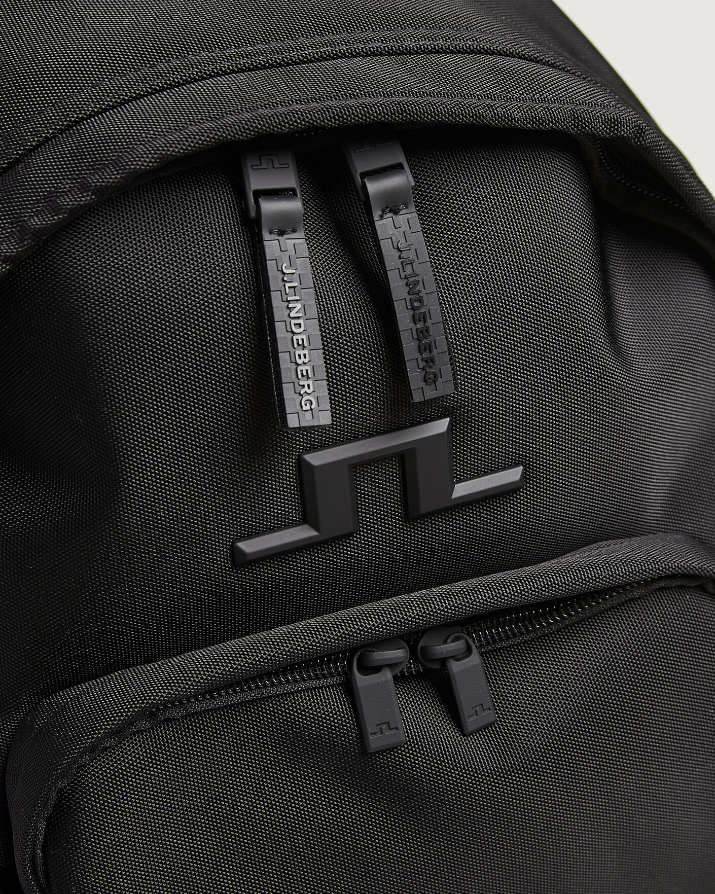Herre | Vesker | J.Lindeberg | Cooper Daypack Black