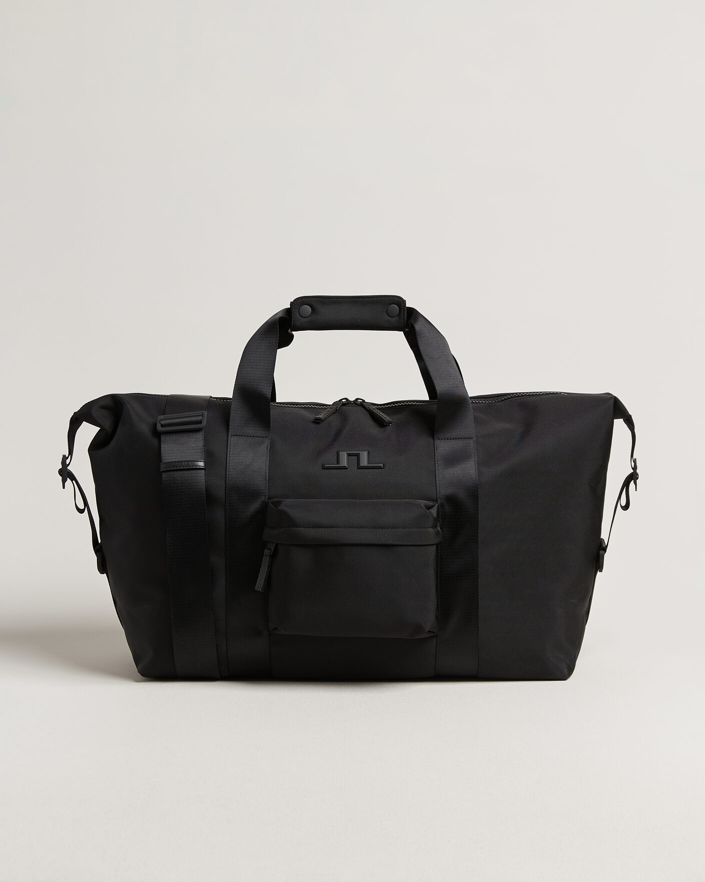Herre | Vesker | J.Lindeberg | Spencer Commuter Holdall Black