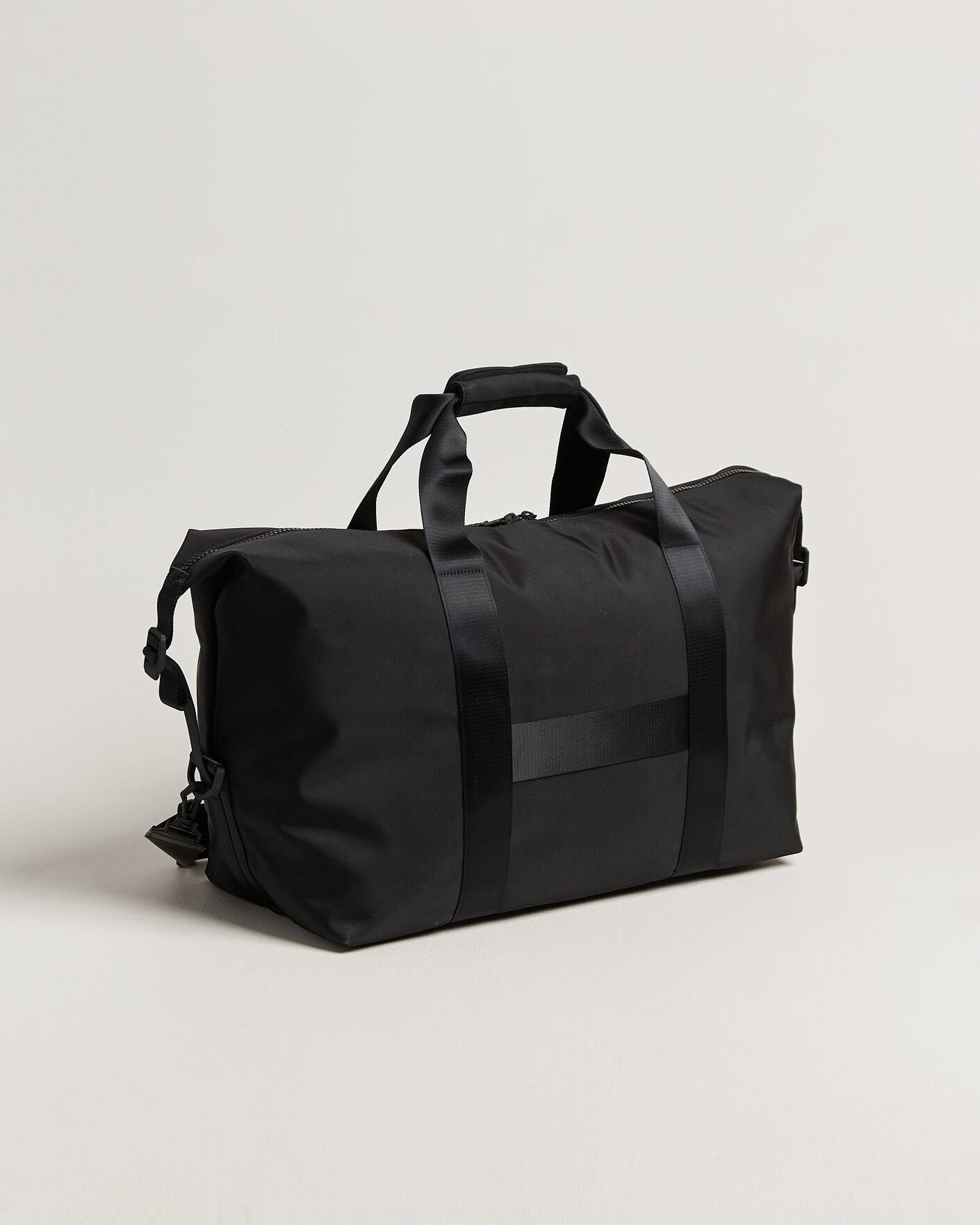 Herre | Vesker | J.Lindeberg | Spencer Commuter Holdall Black