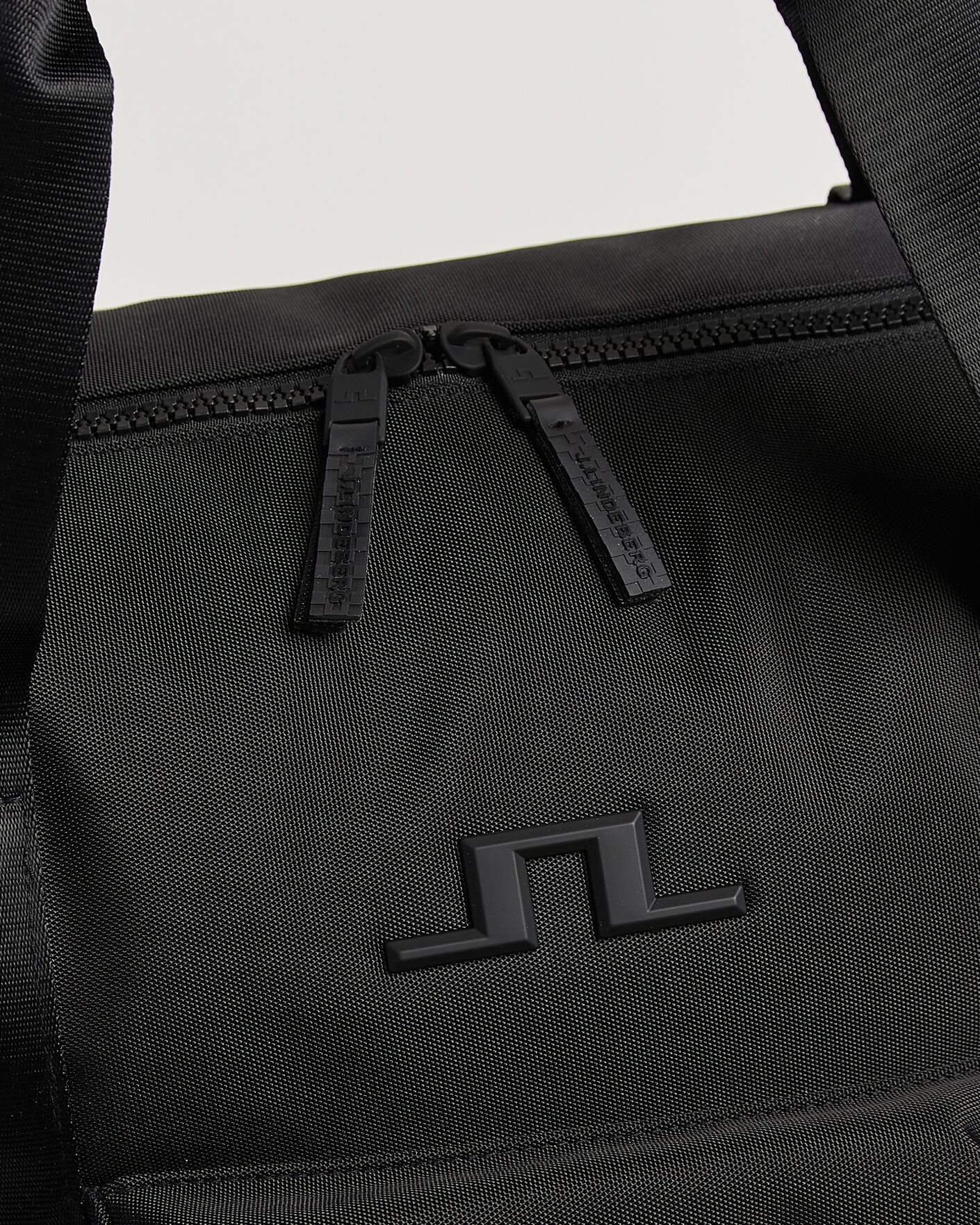 Herre | Vesker | J.Lindeberg | Spencer Commuter Holdall Black