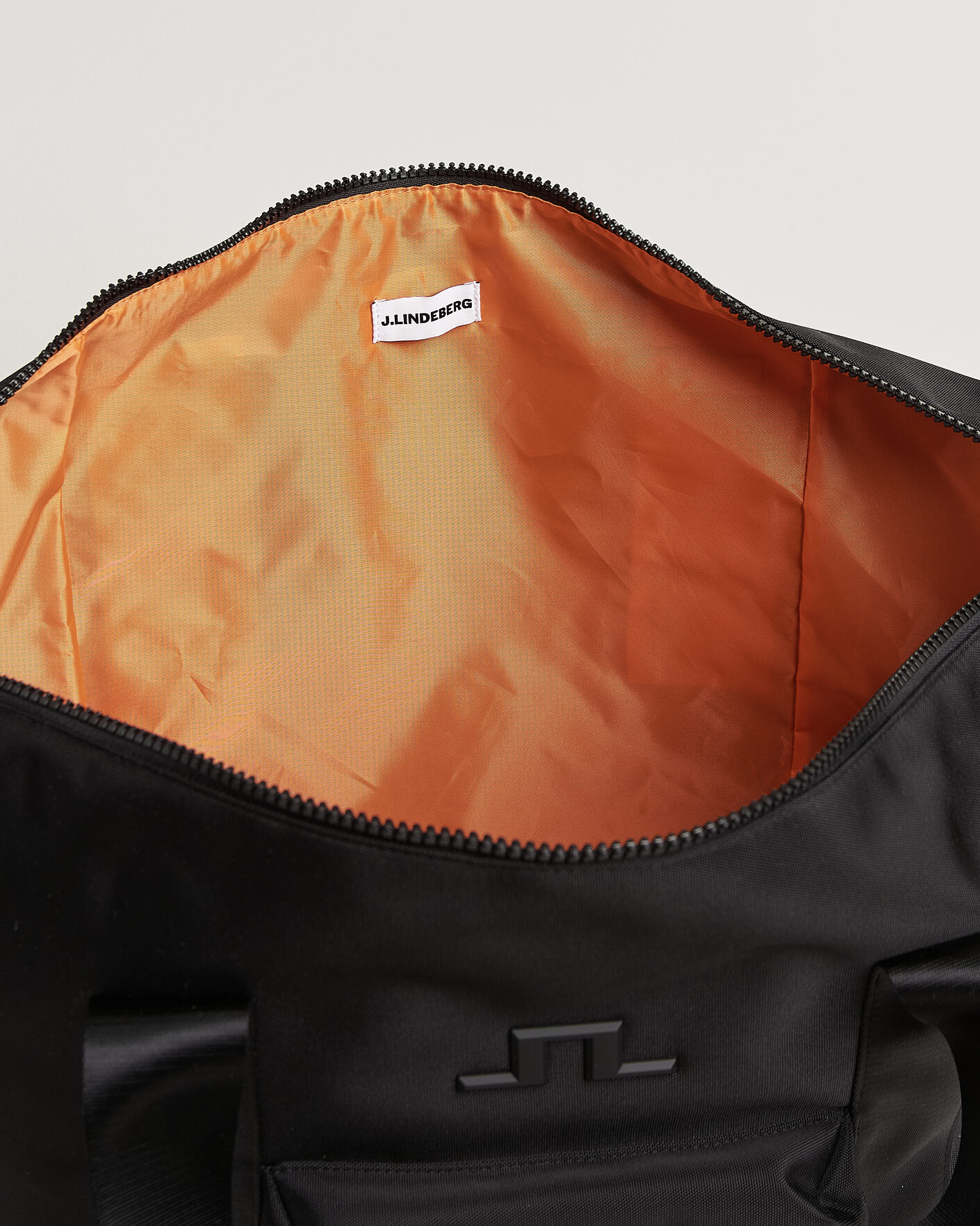 Herre | Vesker | J.Lindeberg | Spencer Commuter Holdall Black