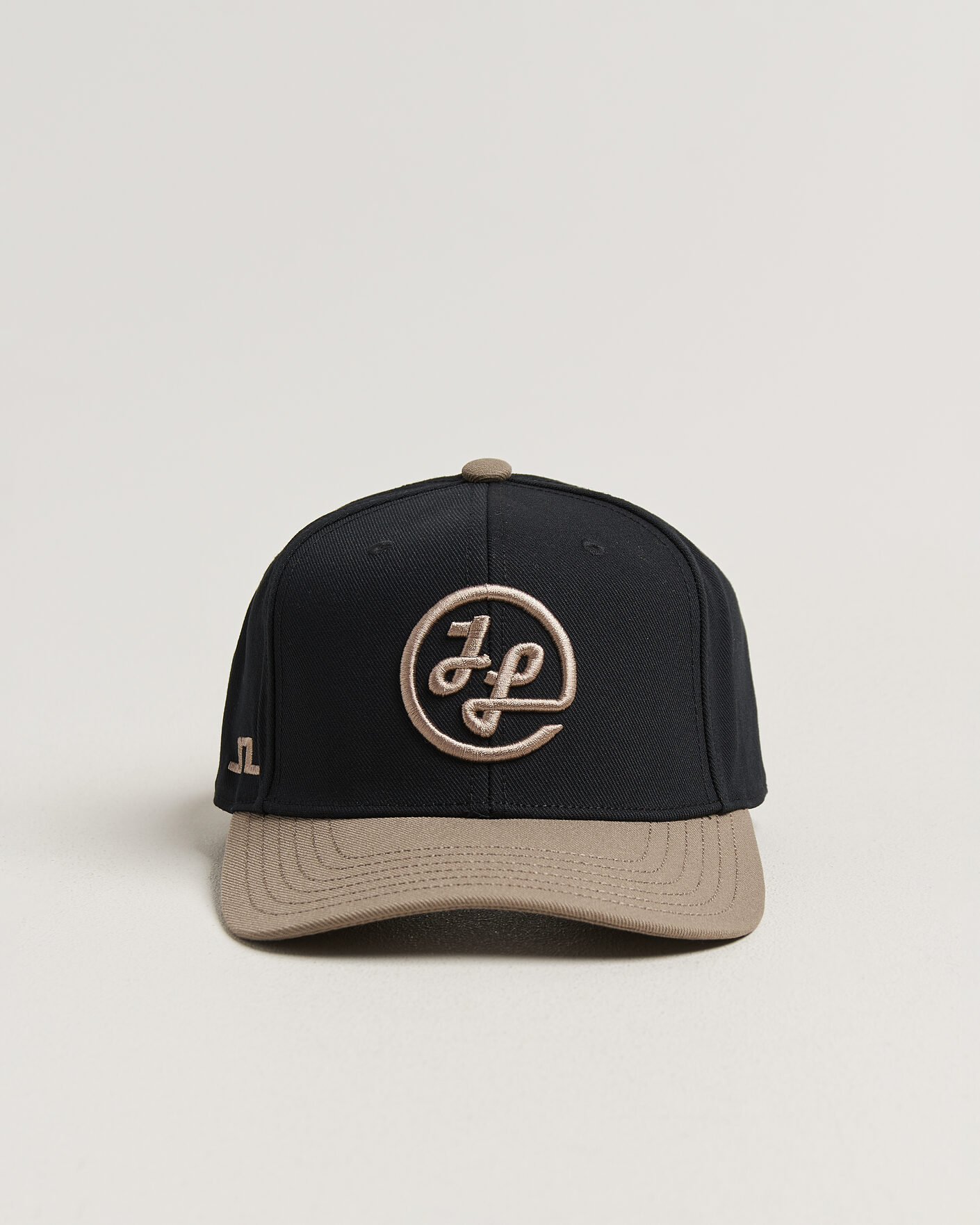 Herre | Hatter og capser | J.Lindeberg | Caddie Cap Black
