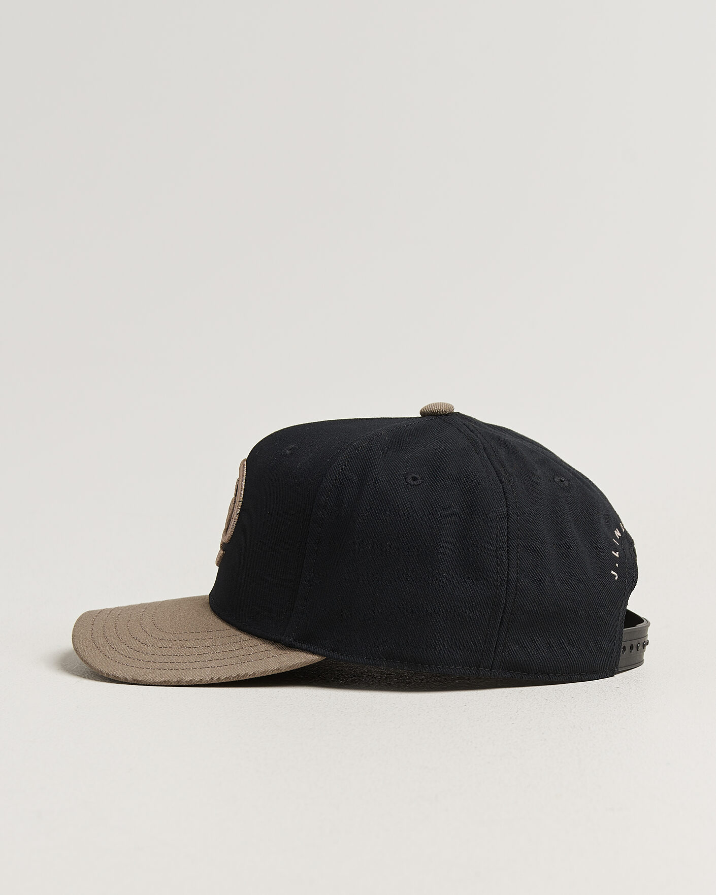Herre | Hatter og capser | J.Lindeberg | Caddie Cap Black