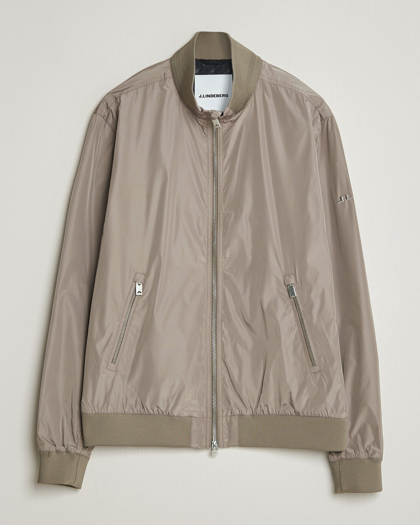 Herre | Jakker | J.Lindeberg | Kevin Poly Jacket Brindle