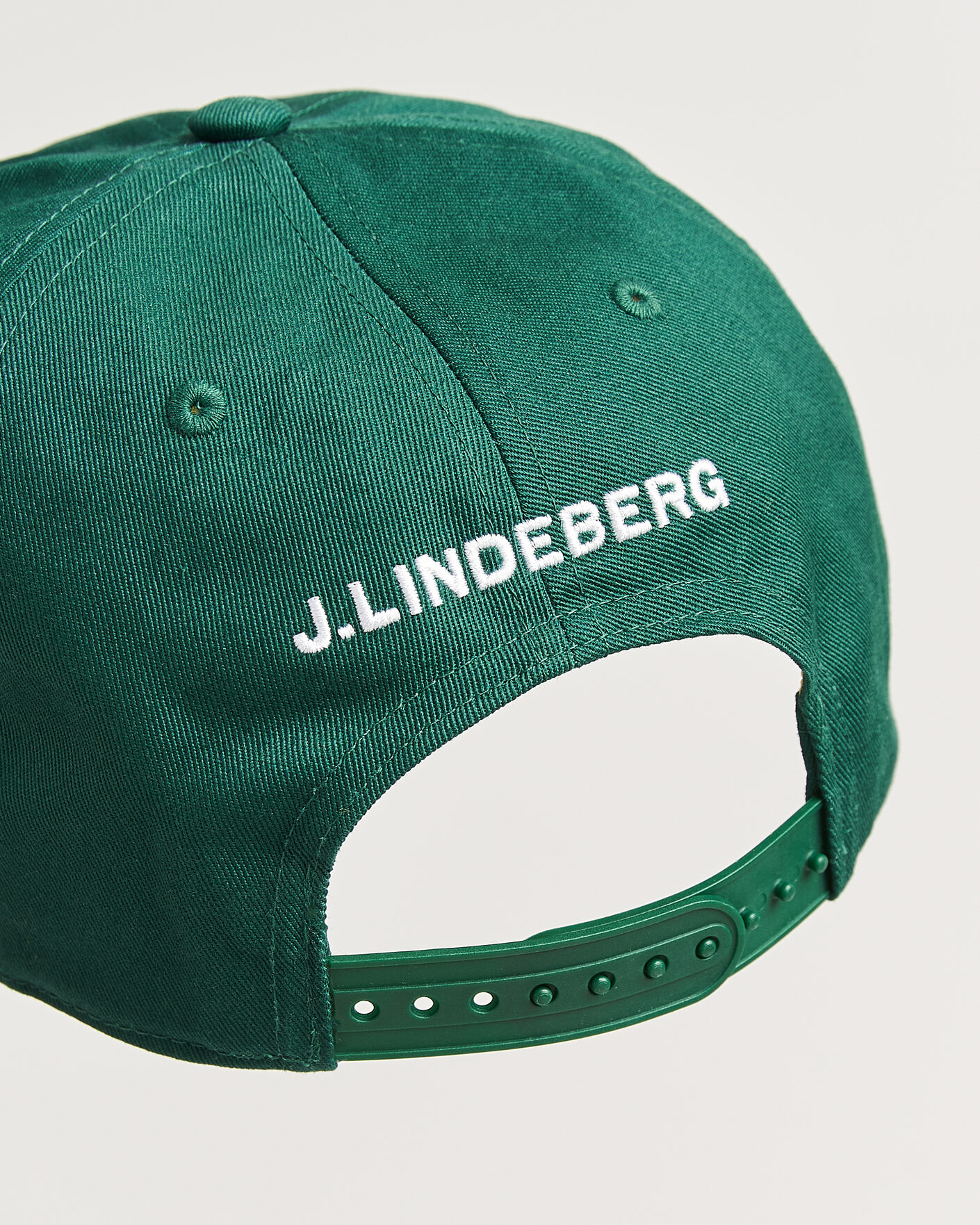 Herre | Hatter og capser | J.Lindeberg | Williams Masters Tour Cap Forest Biome