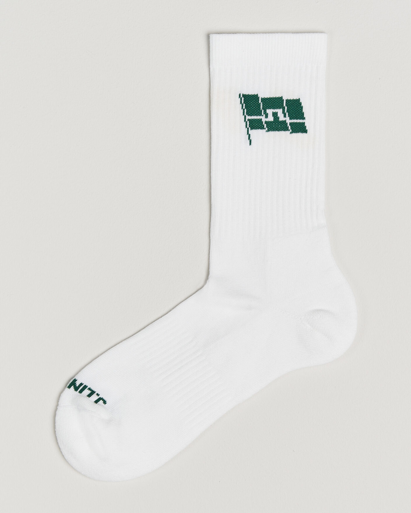 Herre | Undertøy | J.Lindeberg | Carden Tour Sock White