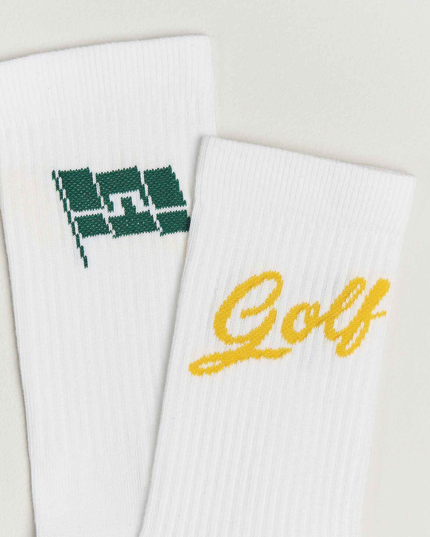 Herre | Undertøy | J.Lindeberg | Carden Tour Sock White