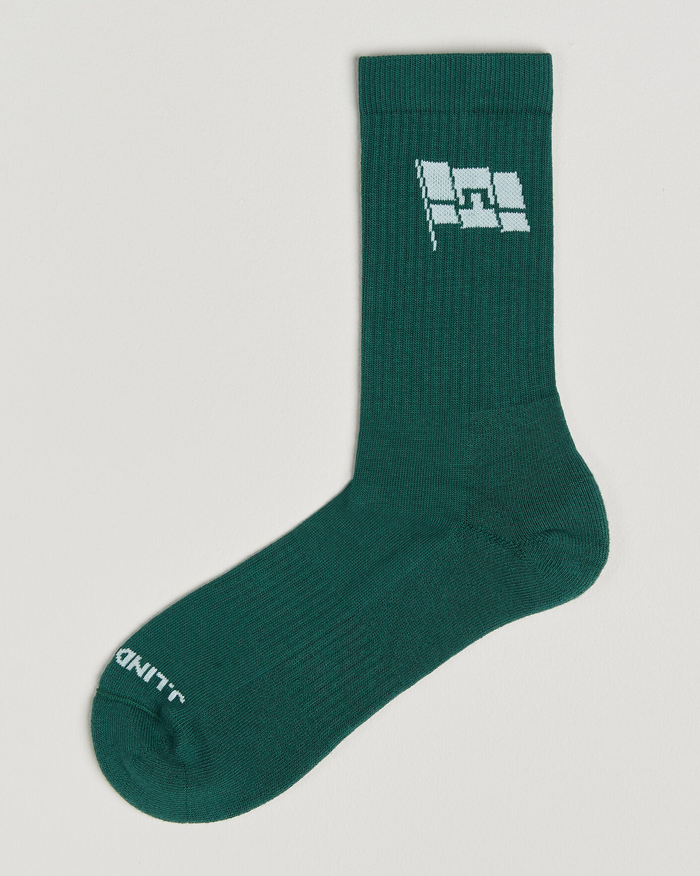Herre | Undertøy | J.Lindeberg | Carden Tour Sock Forest Biome