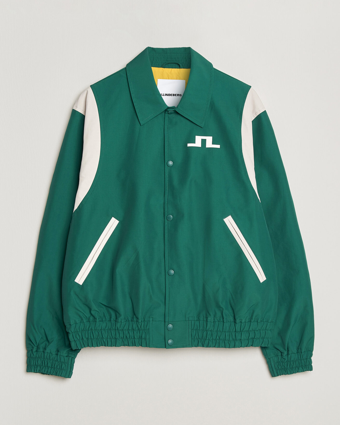 Herre | Jakker | J.Lindeberg | Bridger Tour Jacket Forest Biome