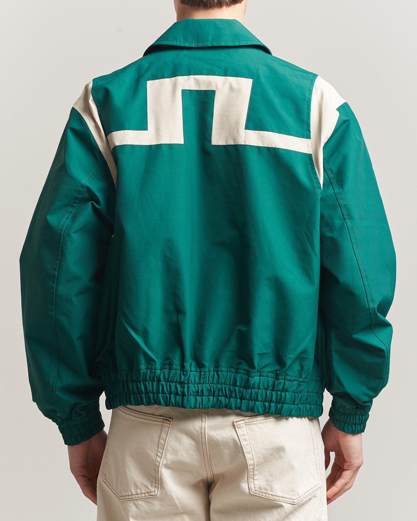 Herre | Jakker | J.Lindeberg | Bridger Tour Jacket Forest Biome