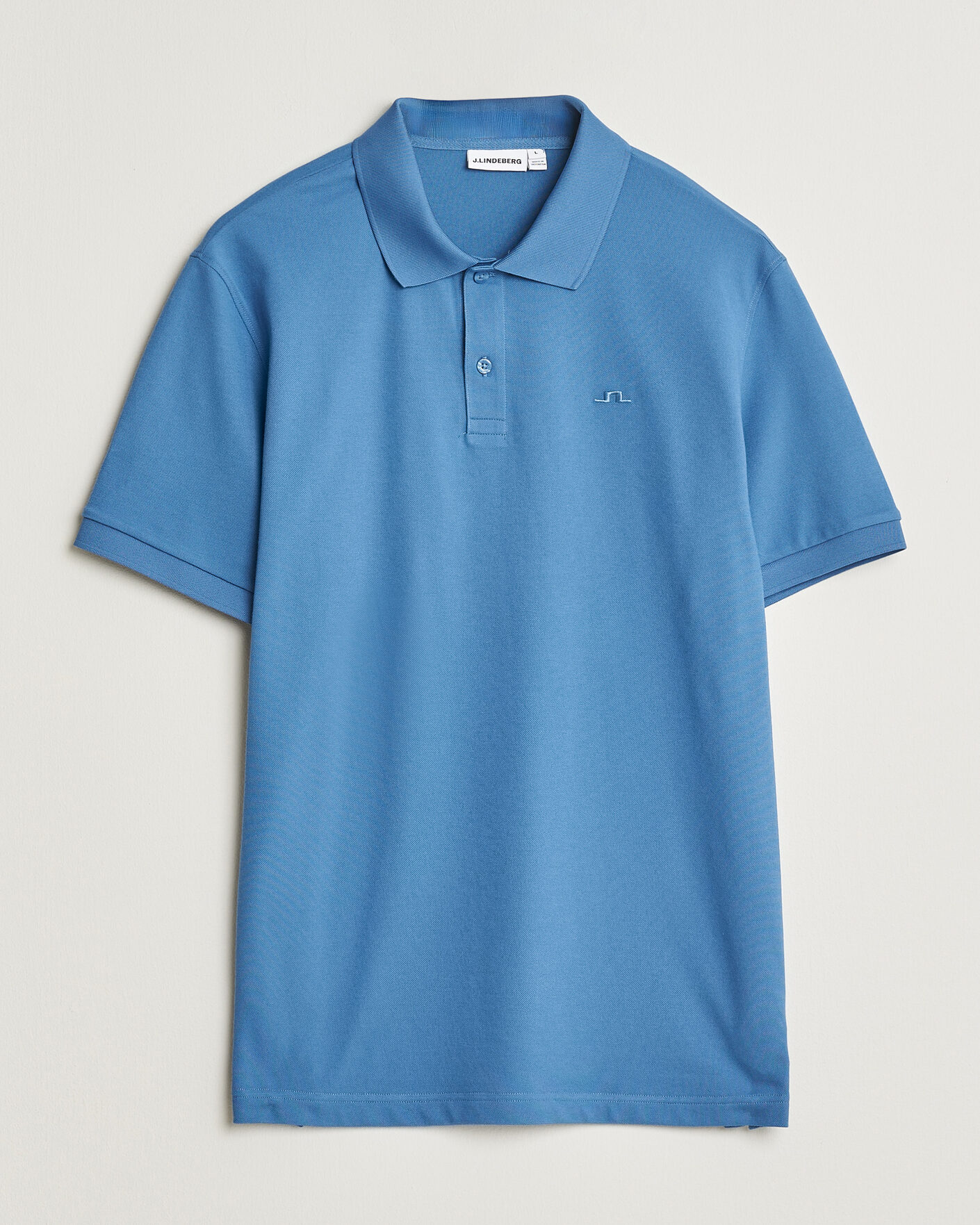 Herre | Pikéer | J.Lindeberg | Verse Polo Federal Blue