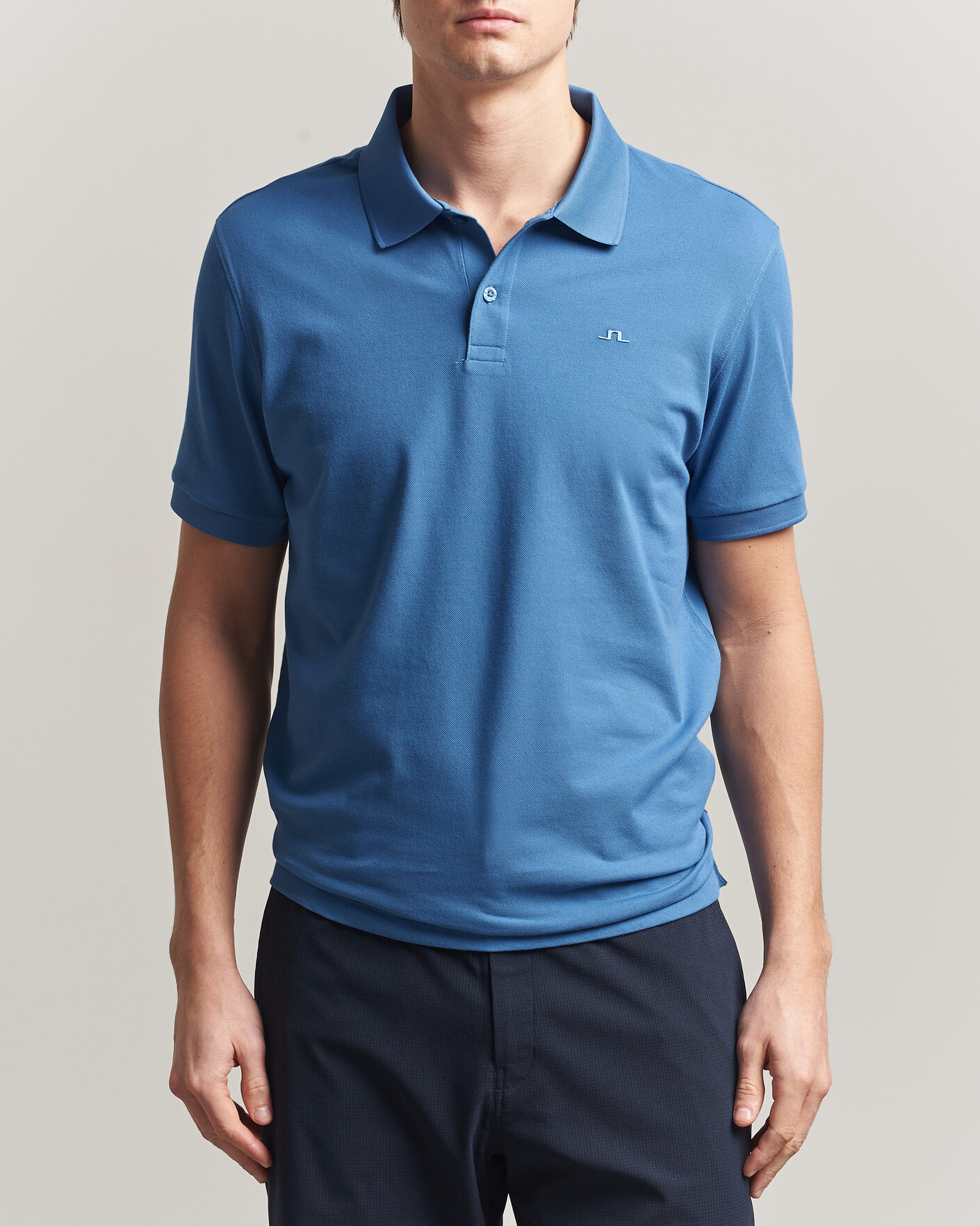 Herre | Pikéer | J.Lindeberg | Verse Polo Federal Blue