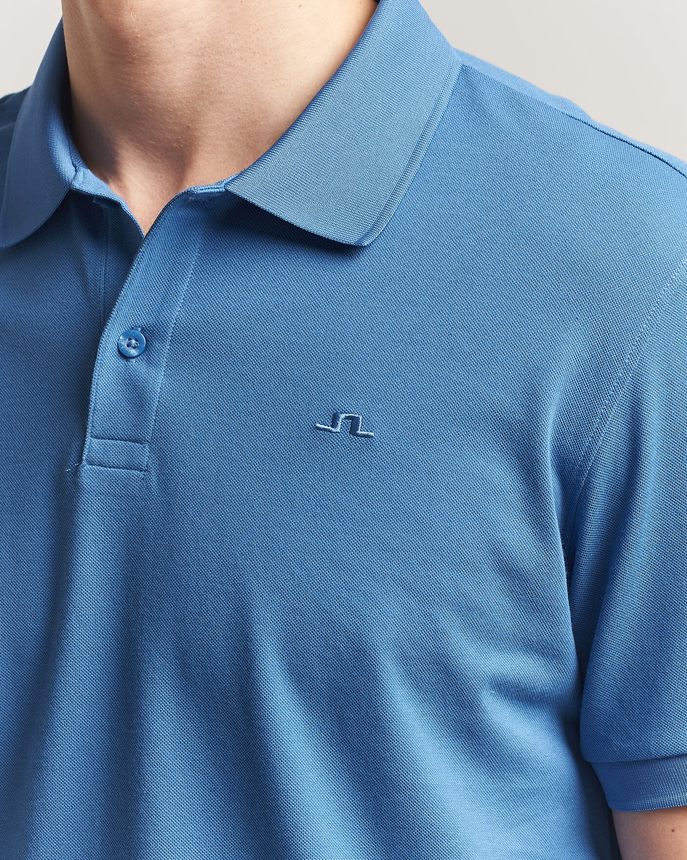 Herre | Pikéer | J.Lindeberg | Verse Polo Federal Blue