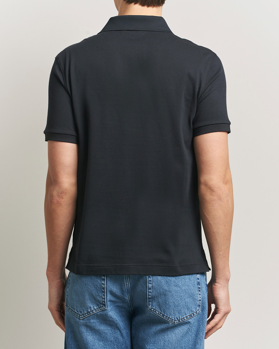 Herre | Pikéer | J.Lindeberg | Verse Polo Black