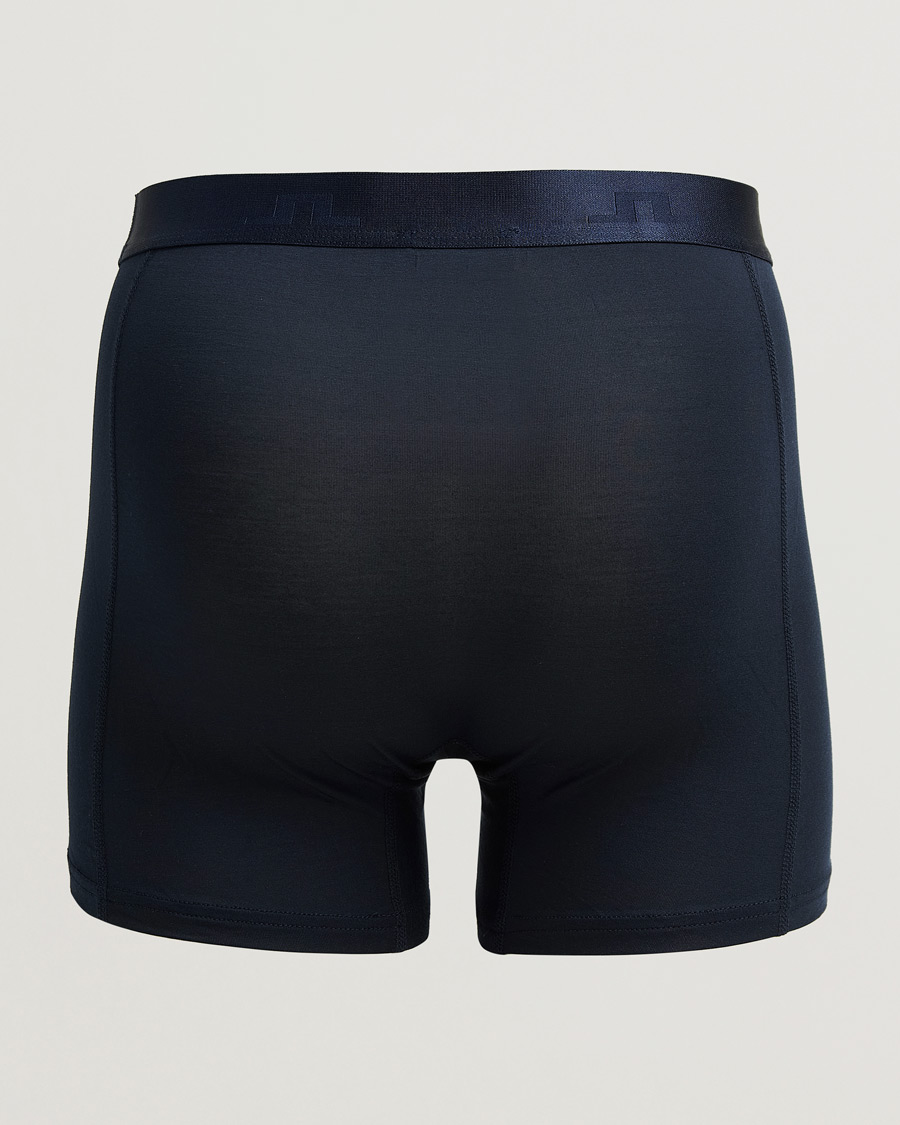 Herre | Undertøy | J.Lindeberg | 3-Pack Bridge Lyocell Boxer Multi