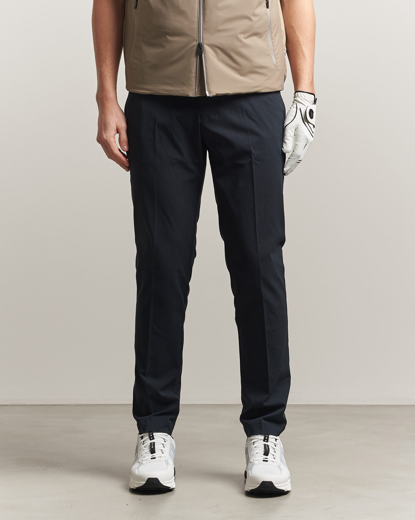 Herre | Bukser | J.Lindeberg | Vent Golf Pants Black