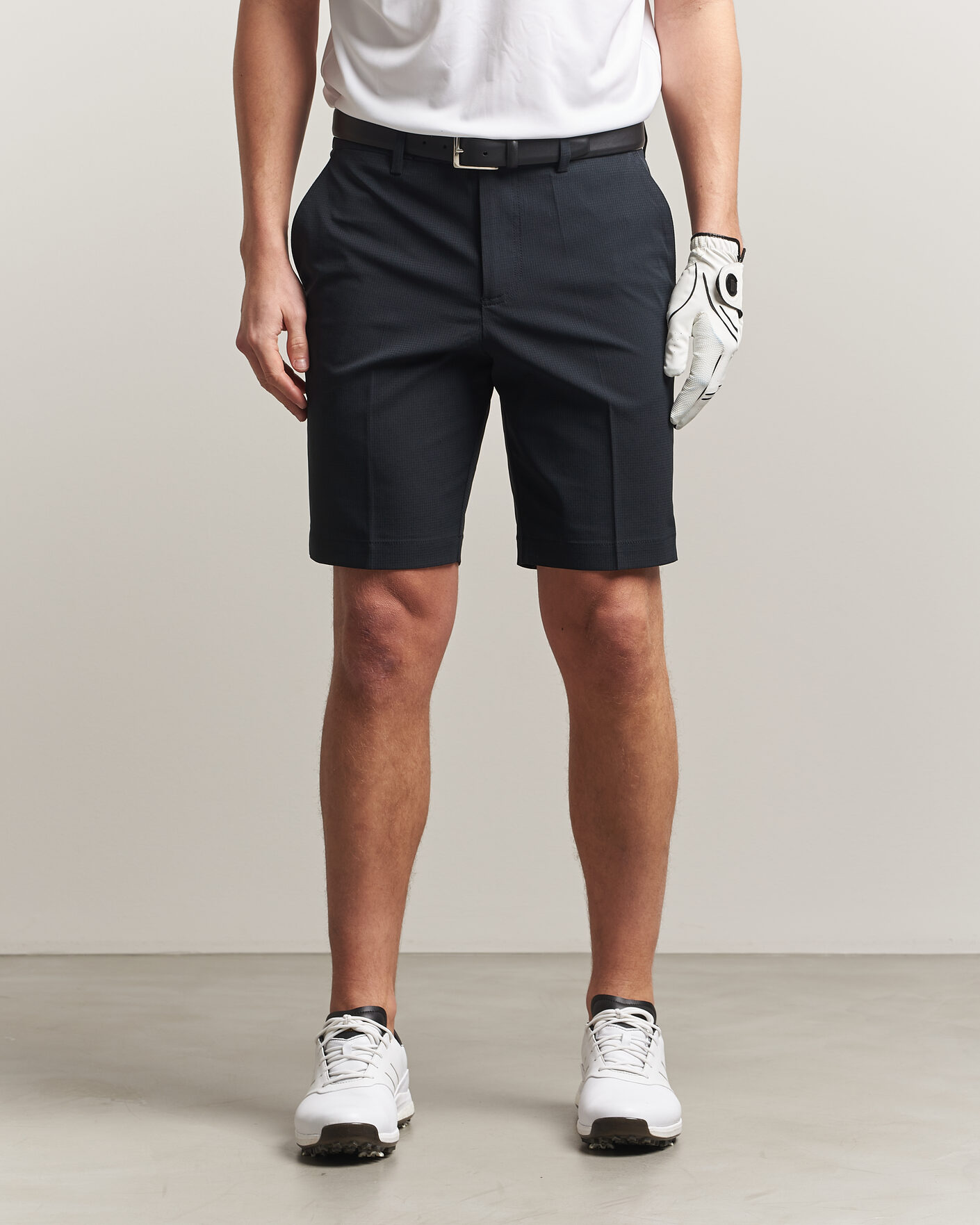 Herre | Shorts | J.Lindeberg | Vent Golf Shorts Black