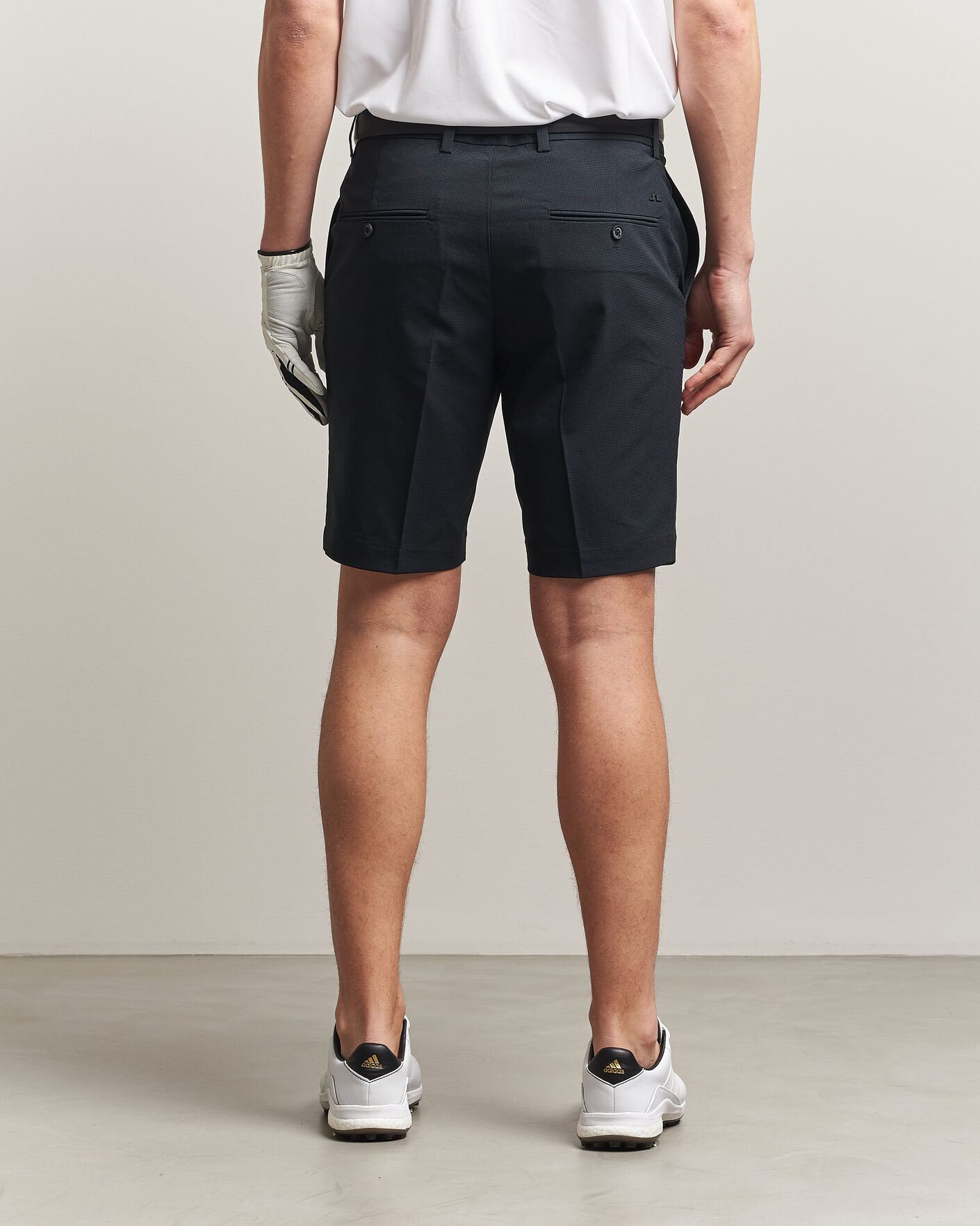 Herre | Shorts | J.Lindeberg | Vent Golf Shorts Black