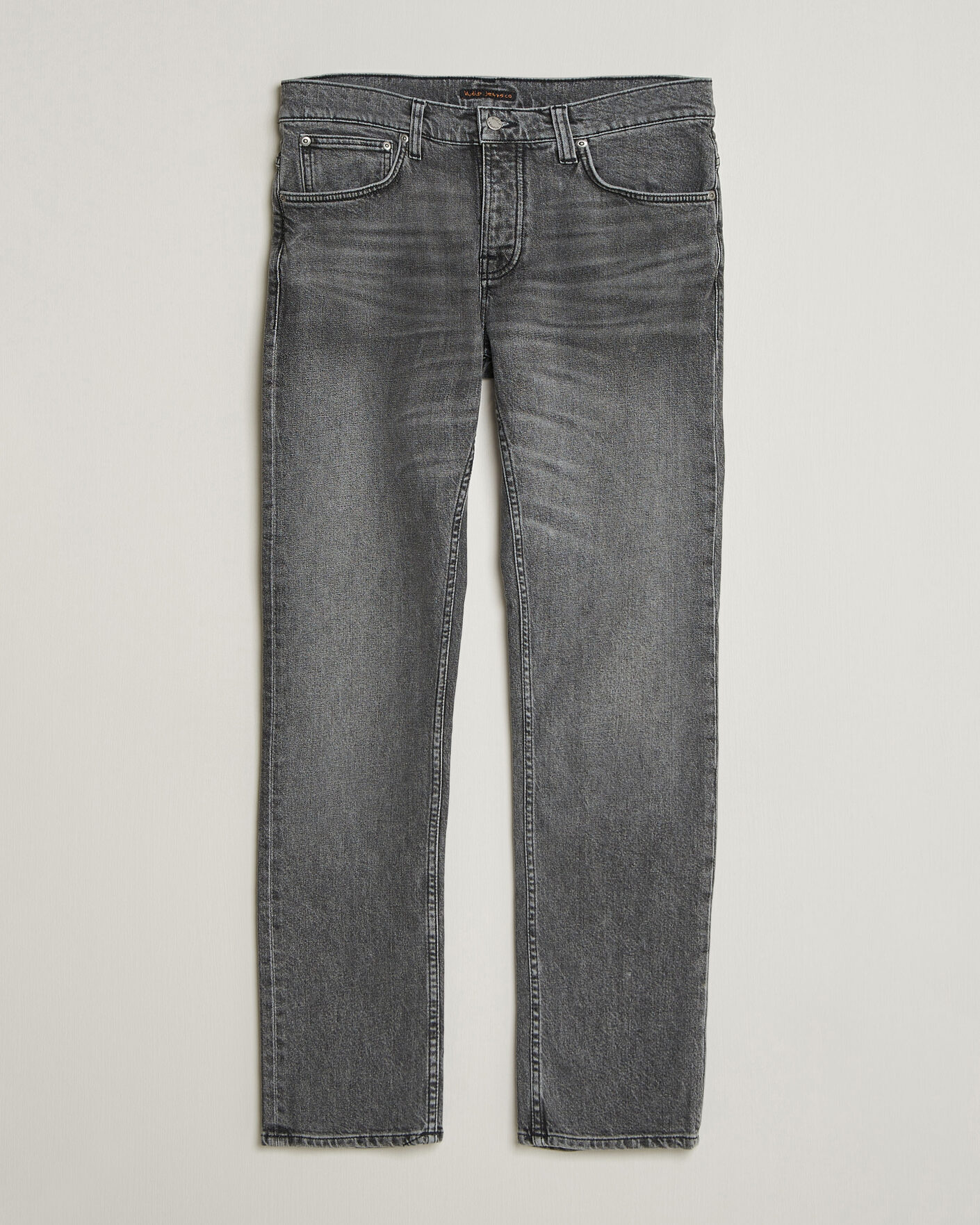 Herre | Bukser | Nudie Jeans | Grim Tim Jeans Cloud Grey