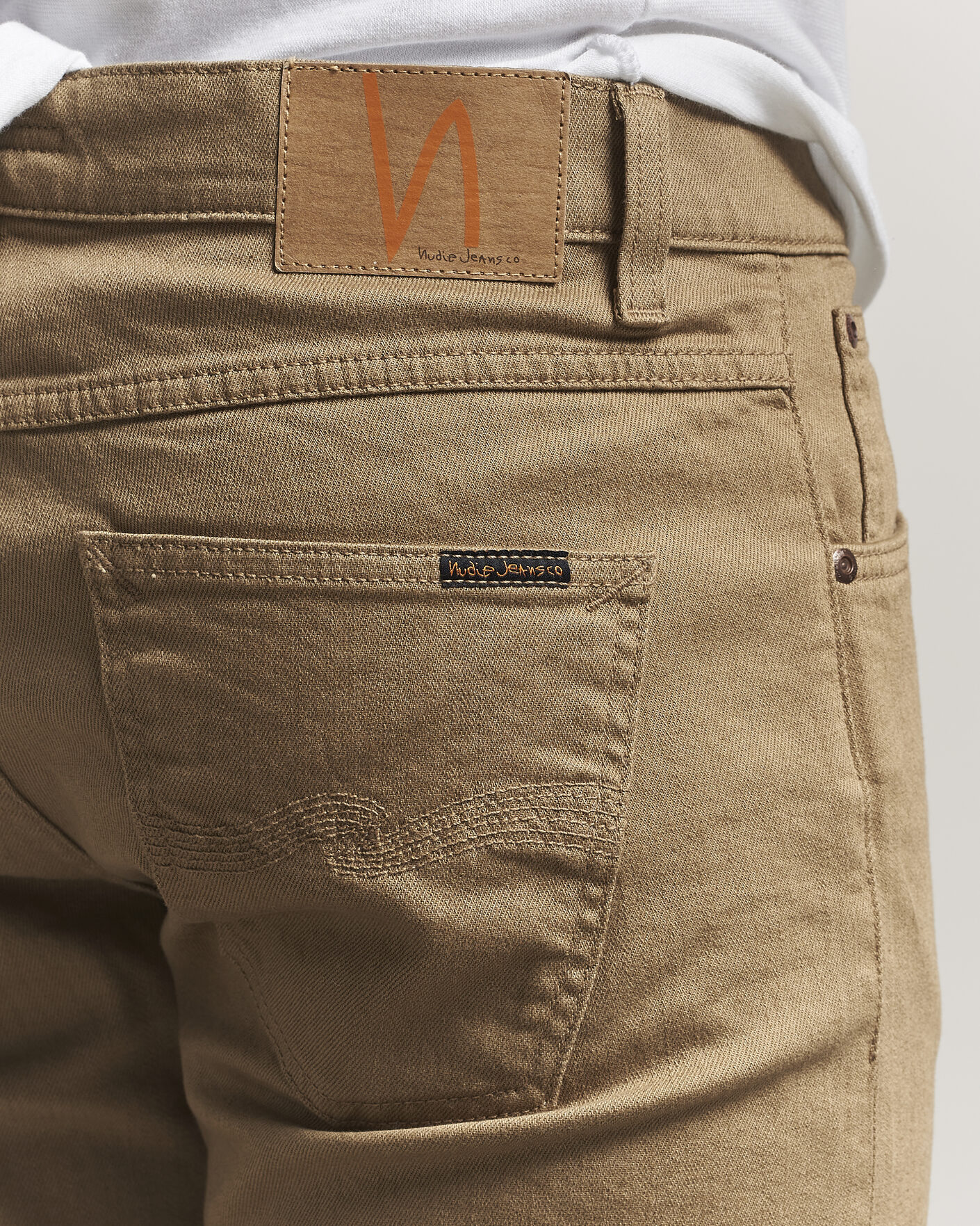 Herre | Jeans | Nudie Jeans | Lean Dean Jeans Everlion