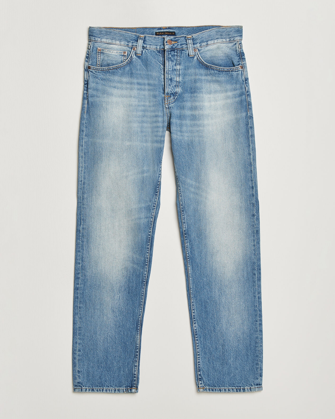 Herre | Jeans | Nudie Jeans | Steady Eddie II Jeans Washed Up