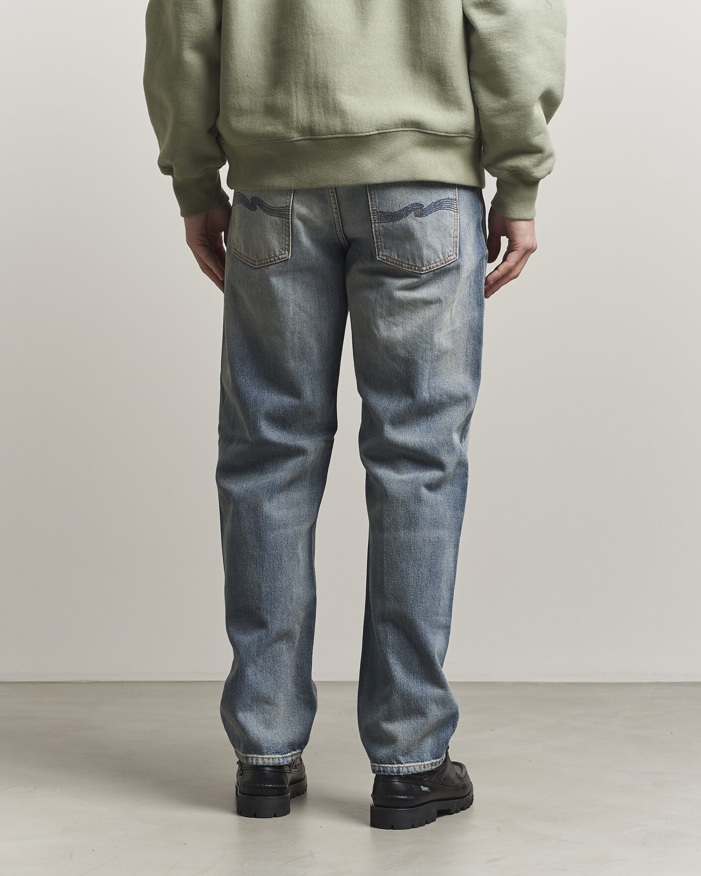 Herre | Jeans | Nudie Jeans | Rad Rufus Jeans Mud Wash