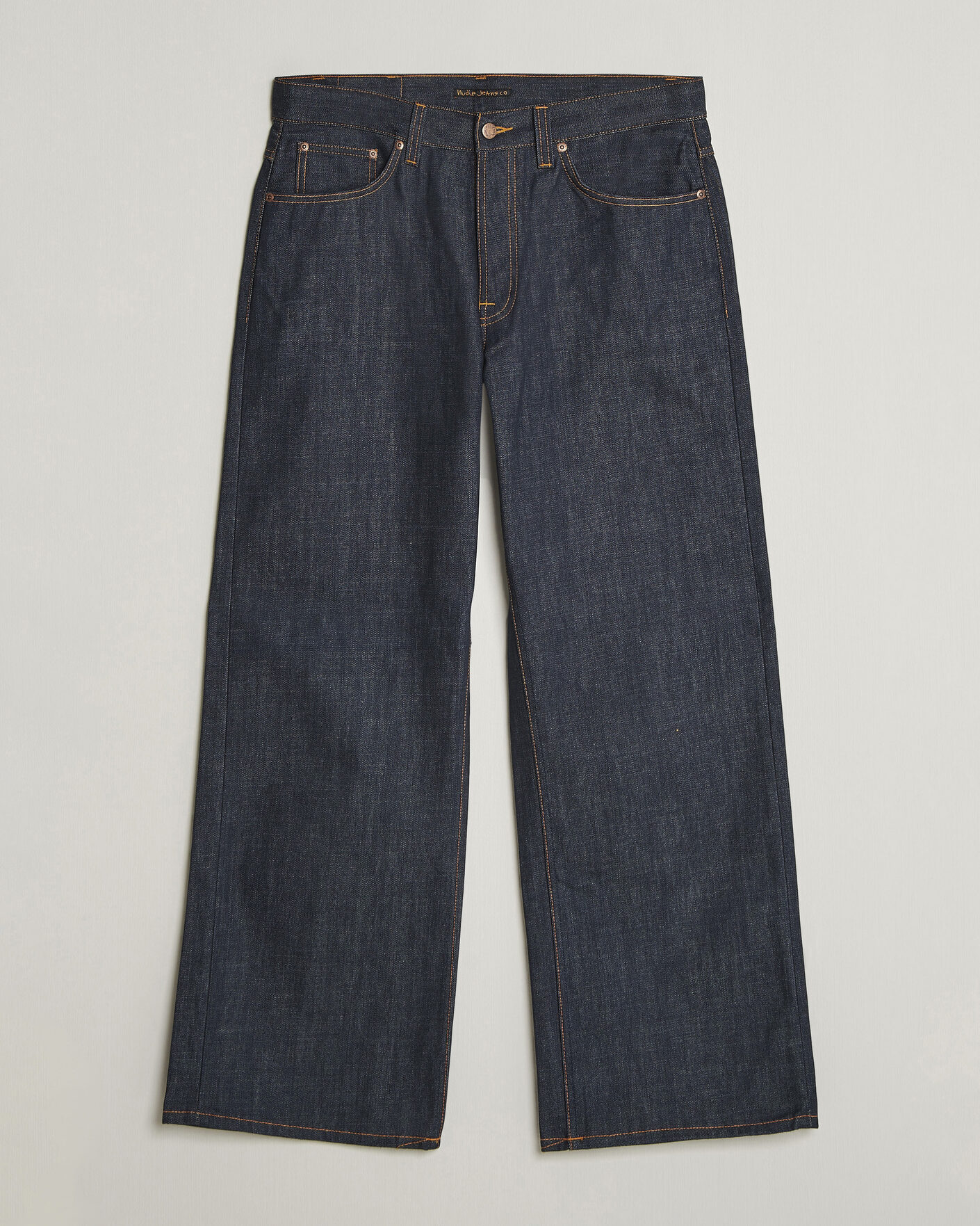 Herre | Jeans | Nudie Jeans | Loud Larry Jeans Dry Streaky