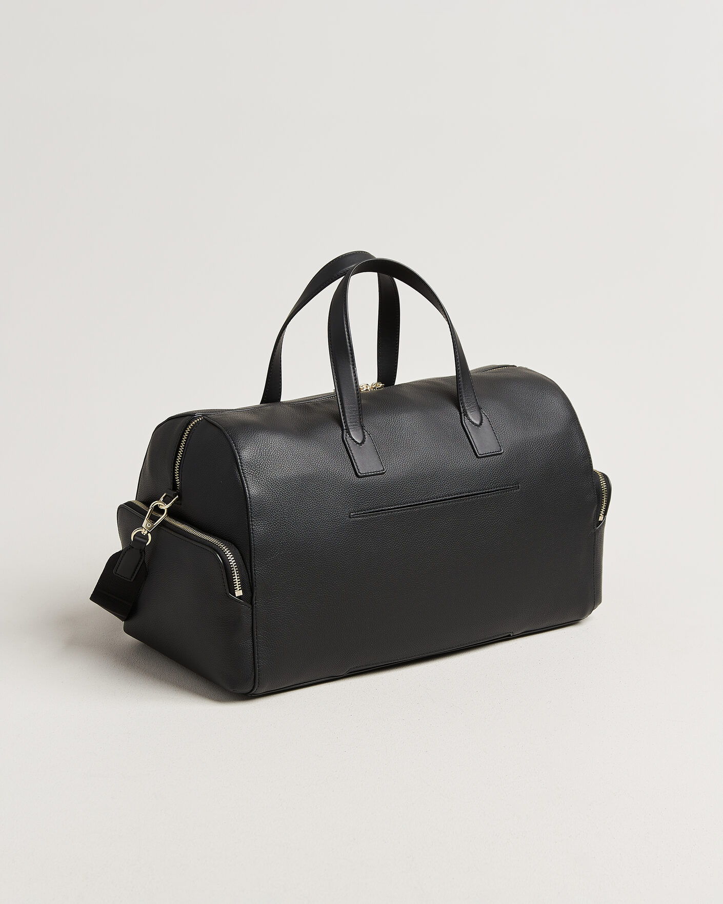 Herre | Vesker | Paul Smith | Signature Trim Holdall Black