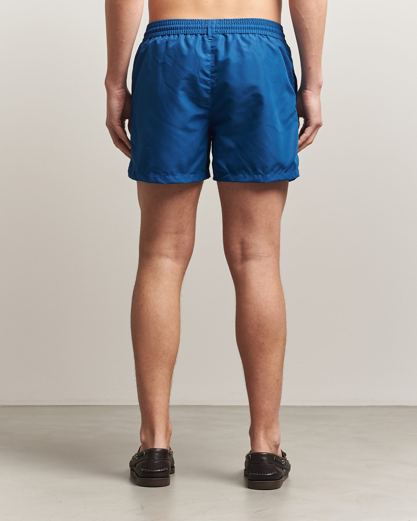 Herre | Badeshorts | Paul Smith | Zebra Swimshorts Blue