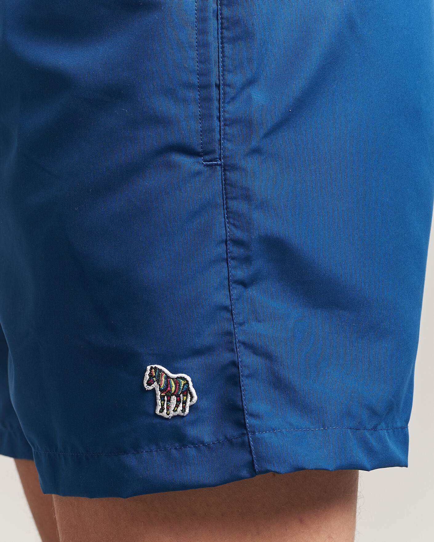 Herre | Badeshorts | Paul Smith | Zebra Swimshorts Blue