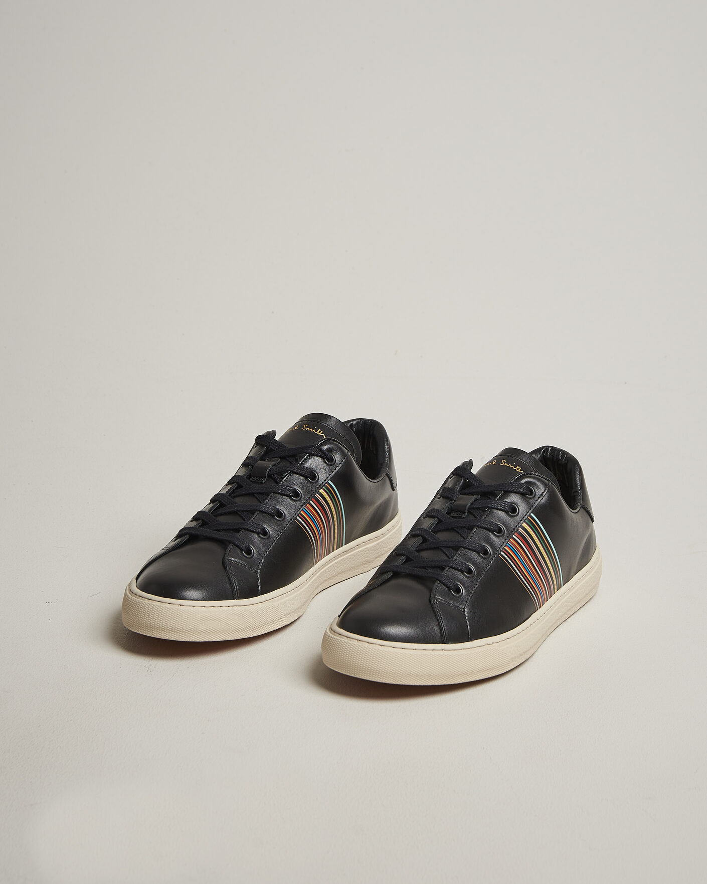 Herre | Sneakers | Paul Smith | Hansen Leather Sneaker Black