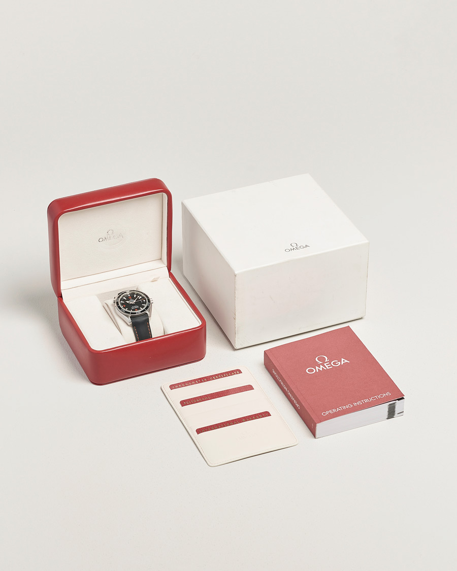 Herre | Pre-Owned & Vintage Watches | Omega Pre-Owned | Seamaster PO 600M 